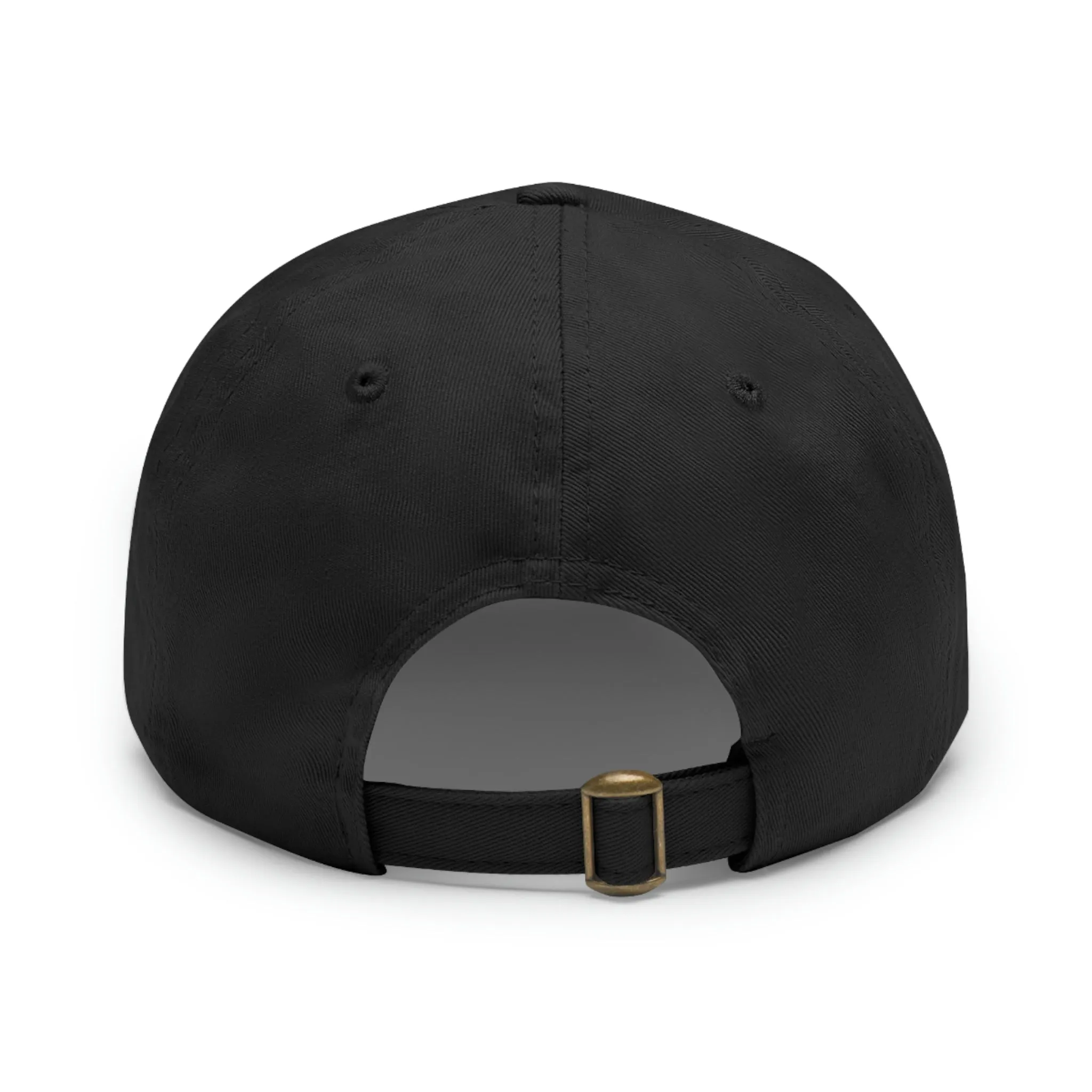 Guernica Dad Hat with Leather Patch by Insignia