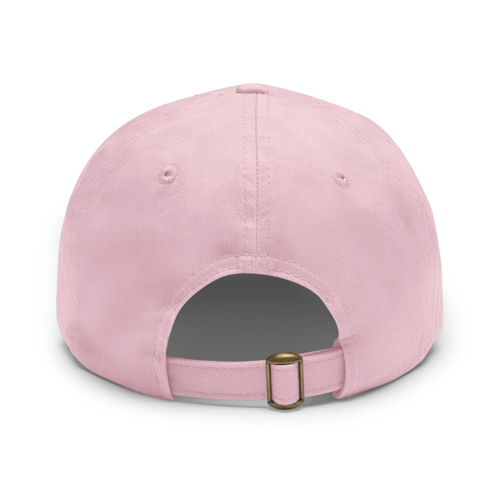 Guernica Dad Hat with Leather Patch by Insignia