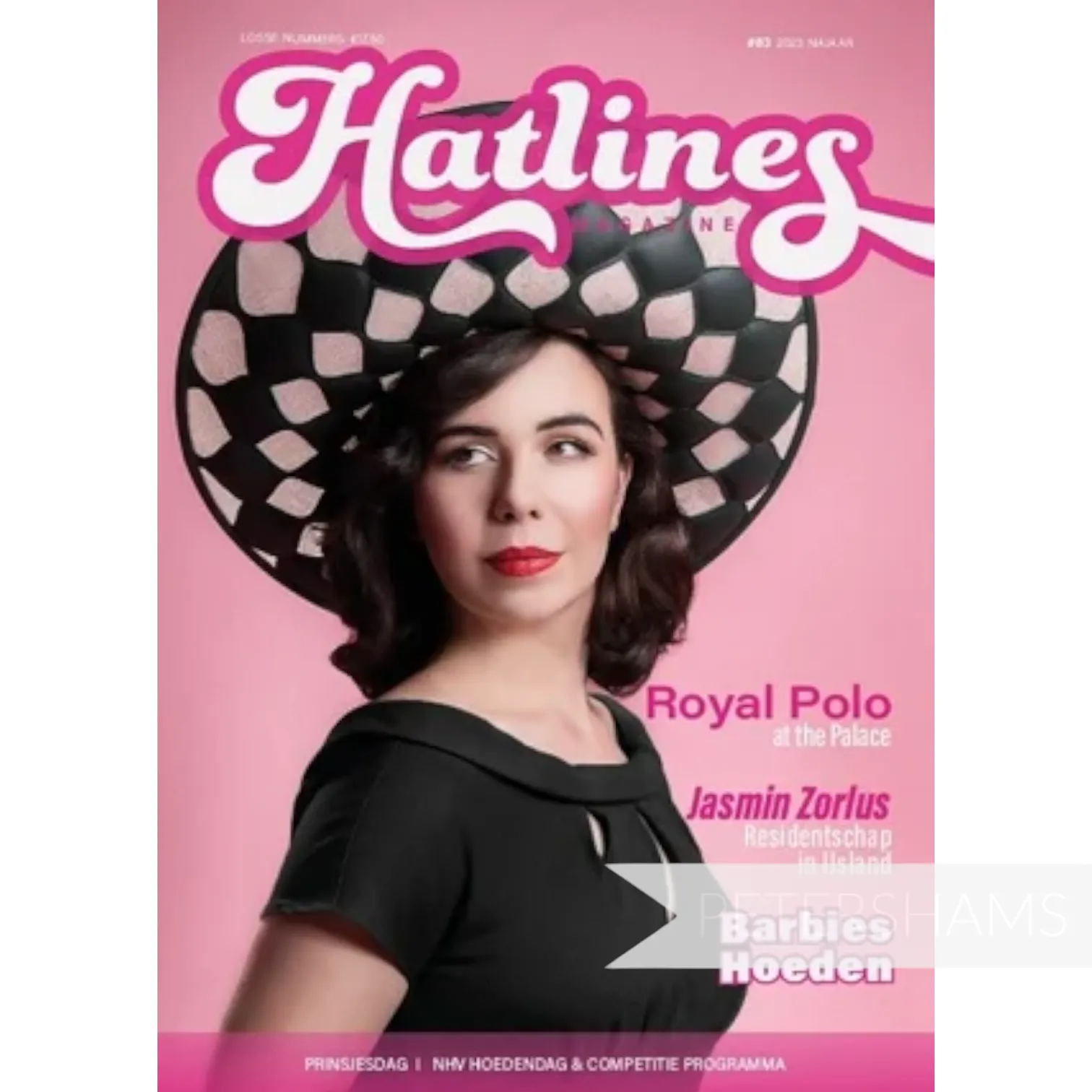 HATLINES Magazine 2023 Autumn Edition #83