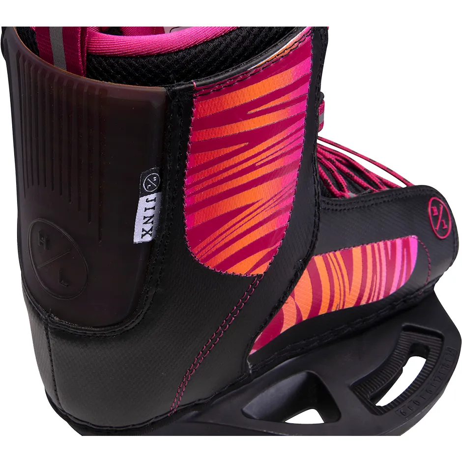 Hyperlite 2023 Jinx JR Girls Binding