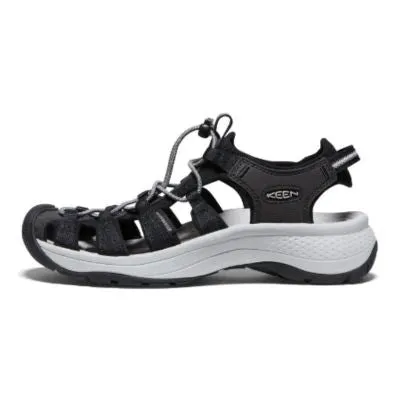 Keen Astoria West Black/Grey Women's Sandals