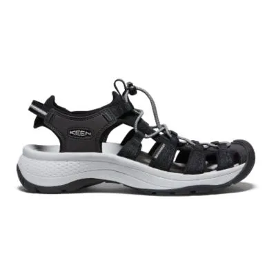 Keen Astoria West Black/Grey Women's Sandals