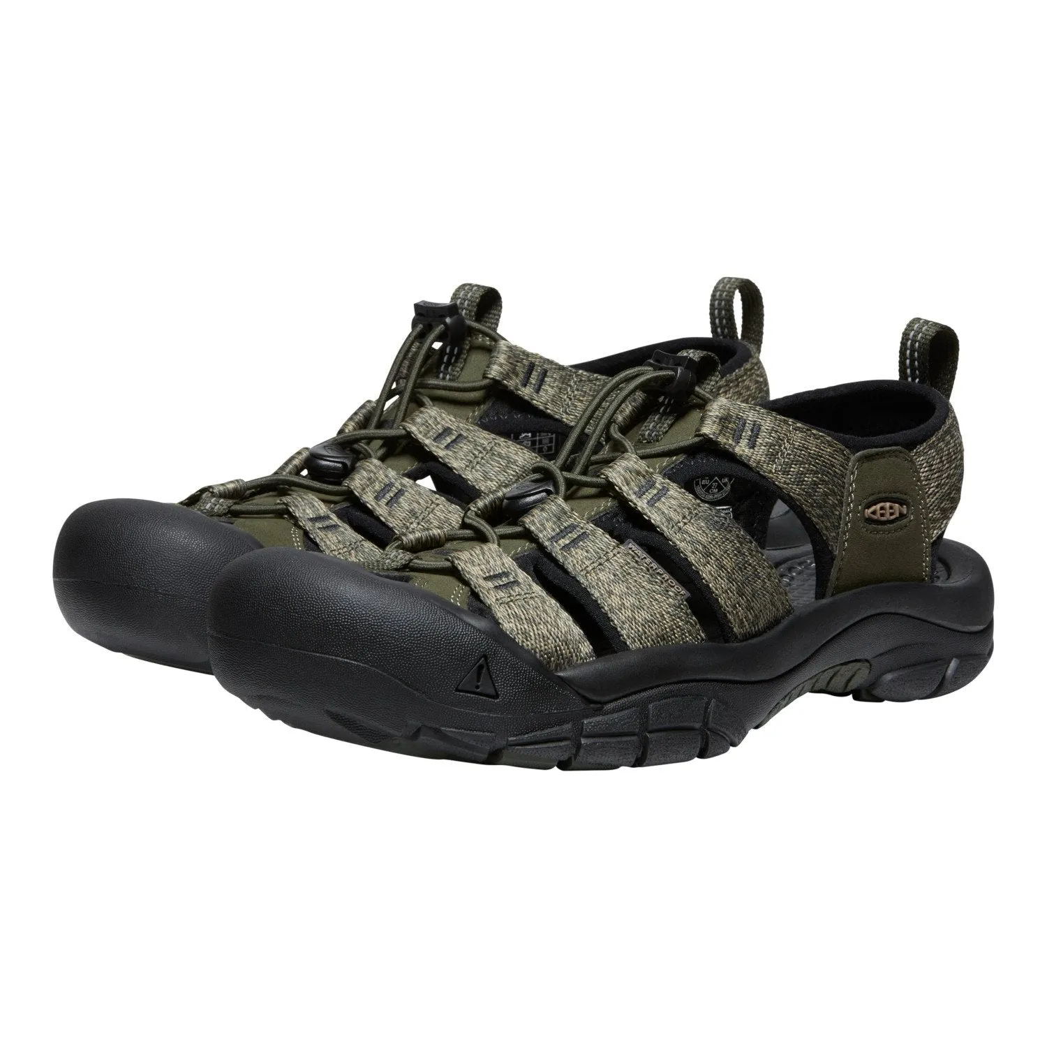 KEEN Men's Newport H2 Sandals