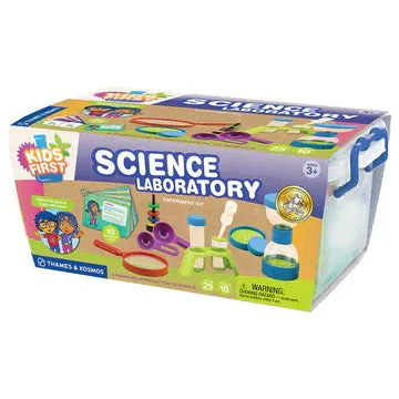 Kids First Science Laboratory