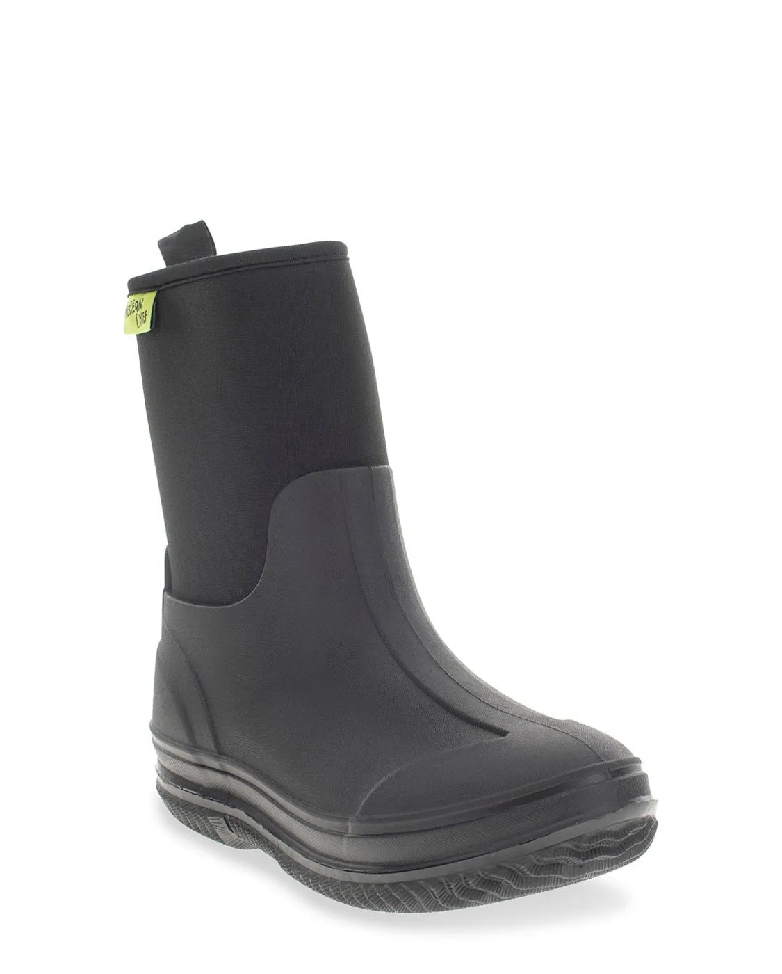 Kids Freestyle Neoprene Cold Weather Boot - Black