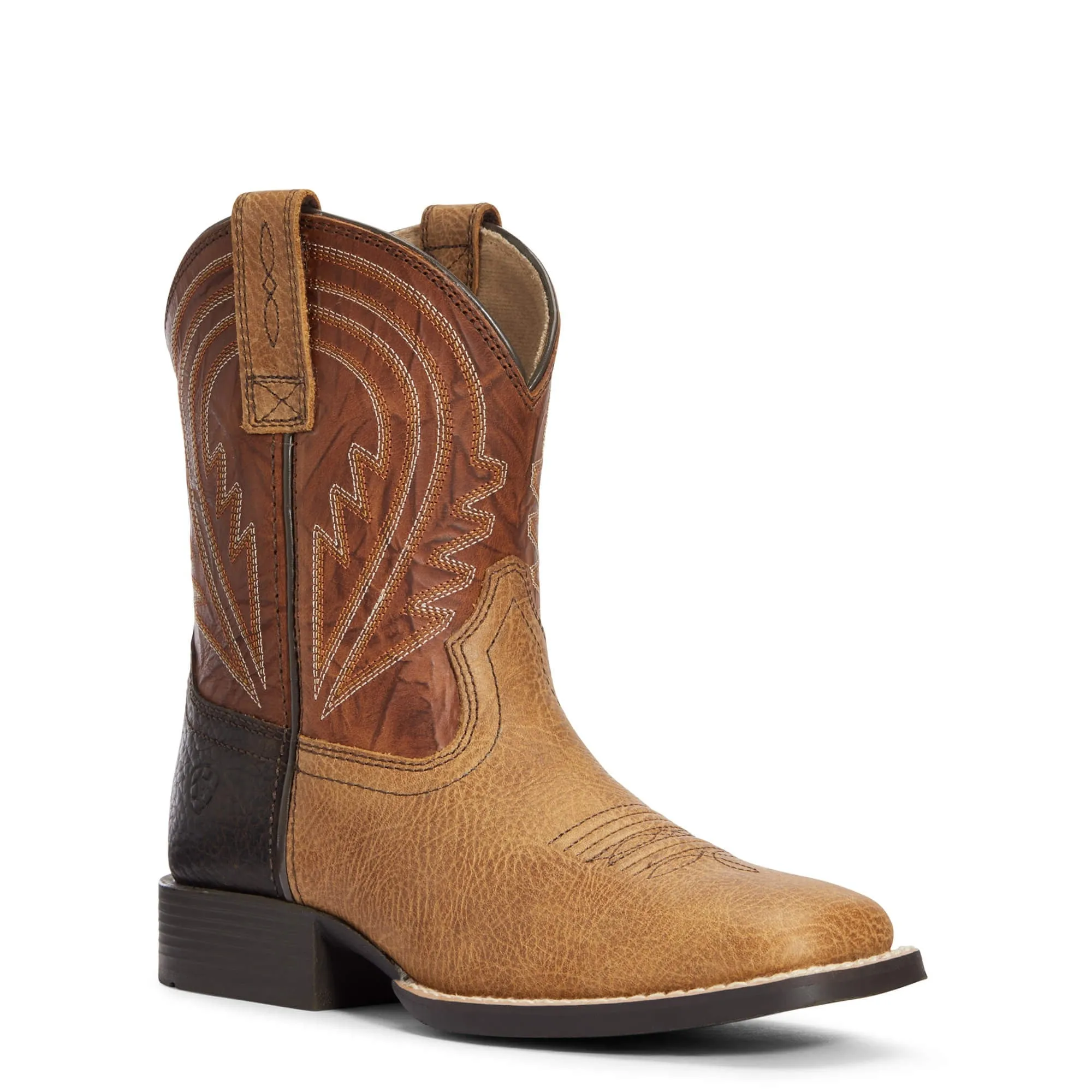 Kid's Lil' Hoss Western Boot