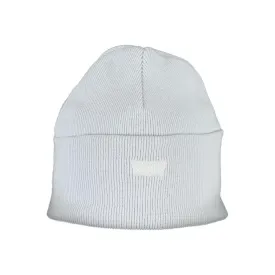 Levi's Light Blue Acrylic Hats & Cap