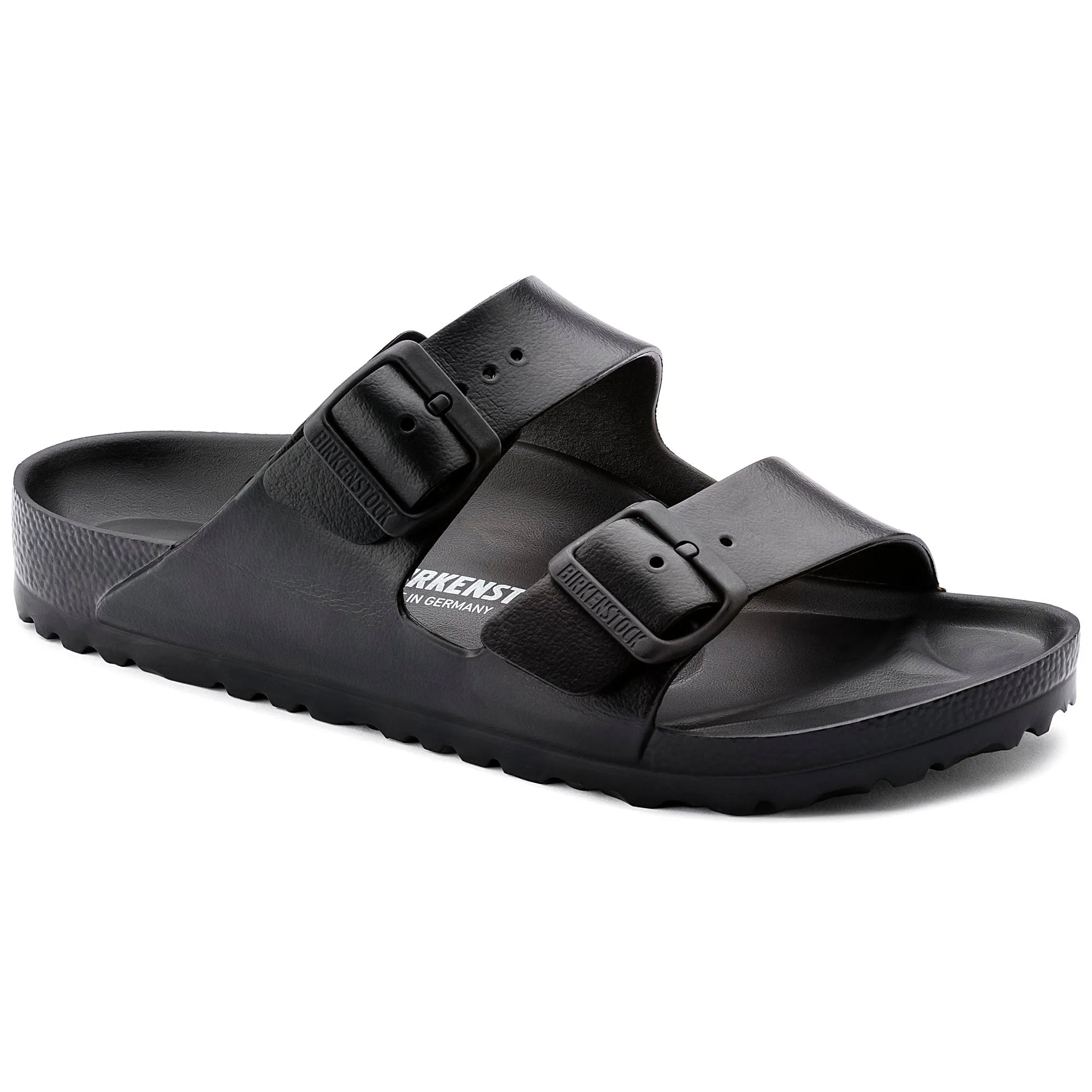 Men's Birkenstock Arizona Eva Color: Black