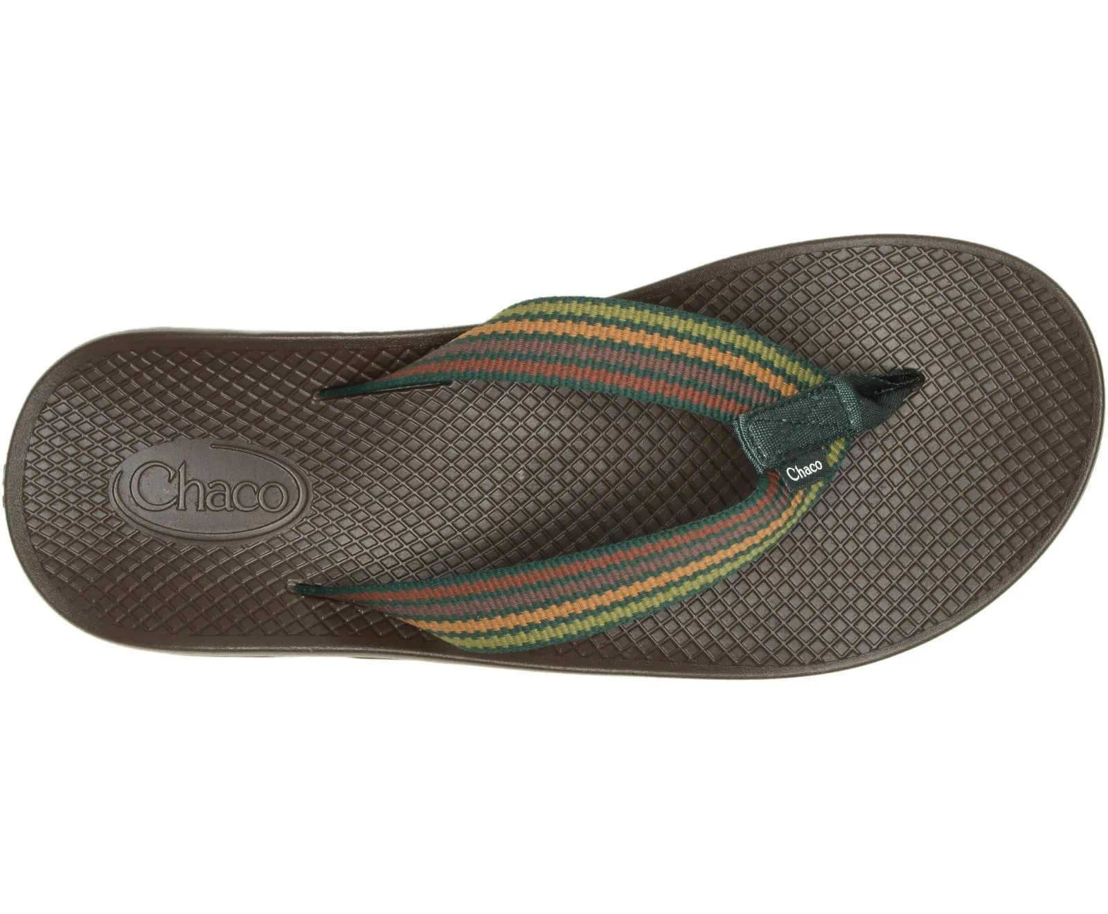 Men's Chaco Classic Flip Color: Scoop Scarab