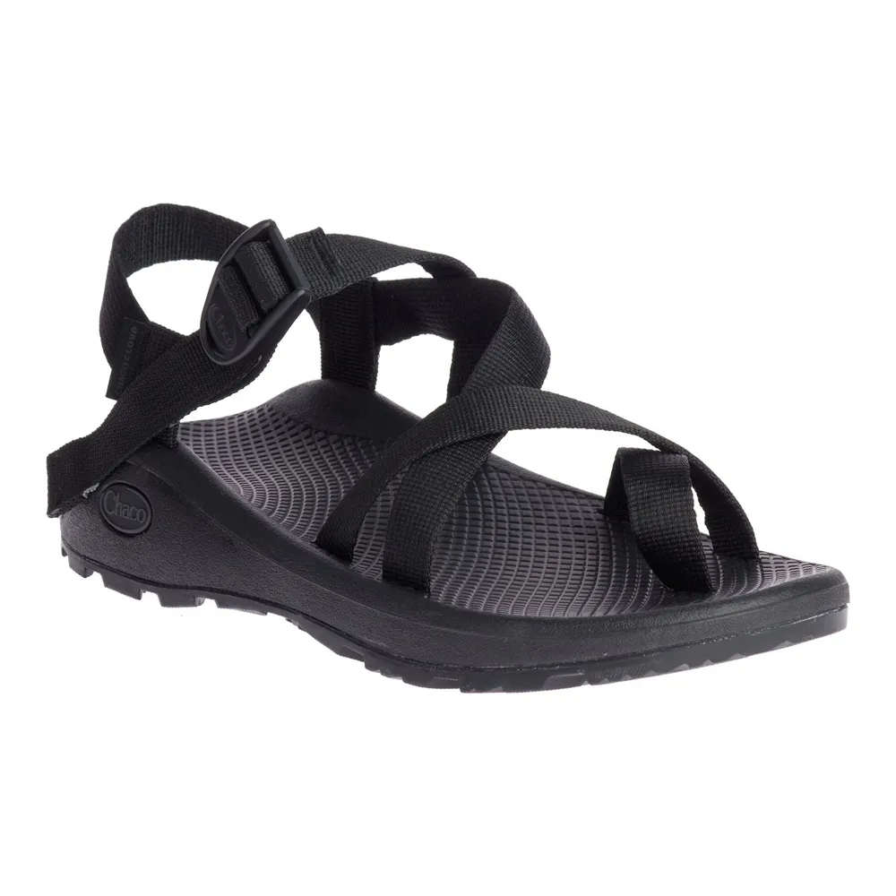 Men's Chaco Z/Cloud 2 Color: Solid Black