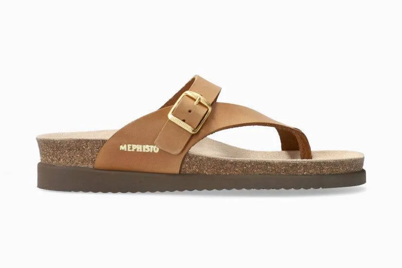 Mephisto Womens Helen Camel Scratch