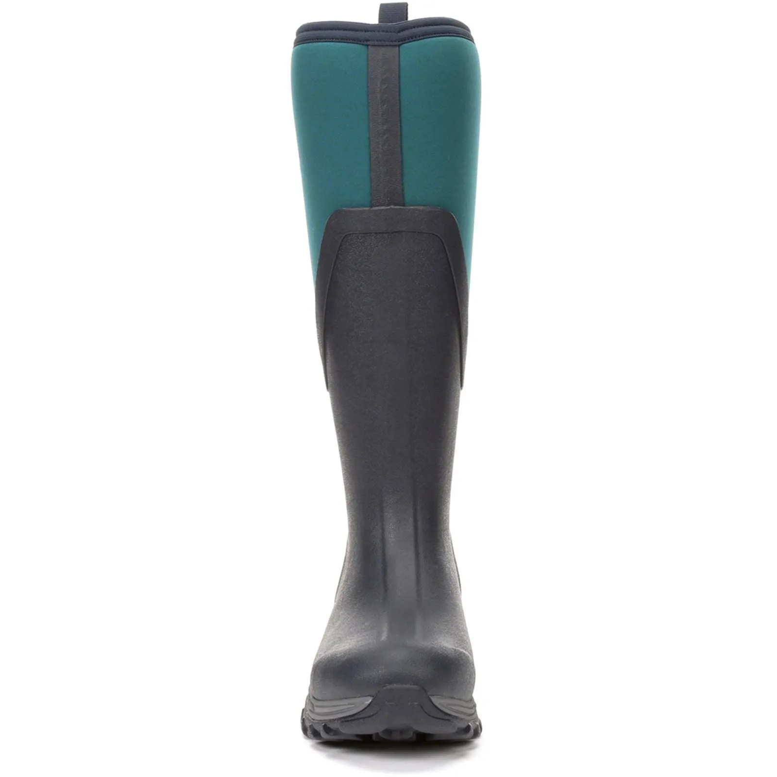 Muck Boots Arctic Sport II Tall Rubber Navy/Spruce Wellington Boots