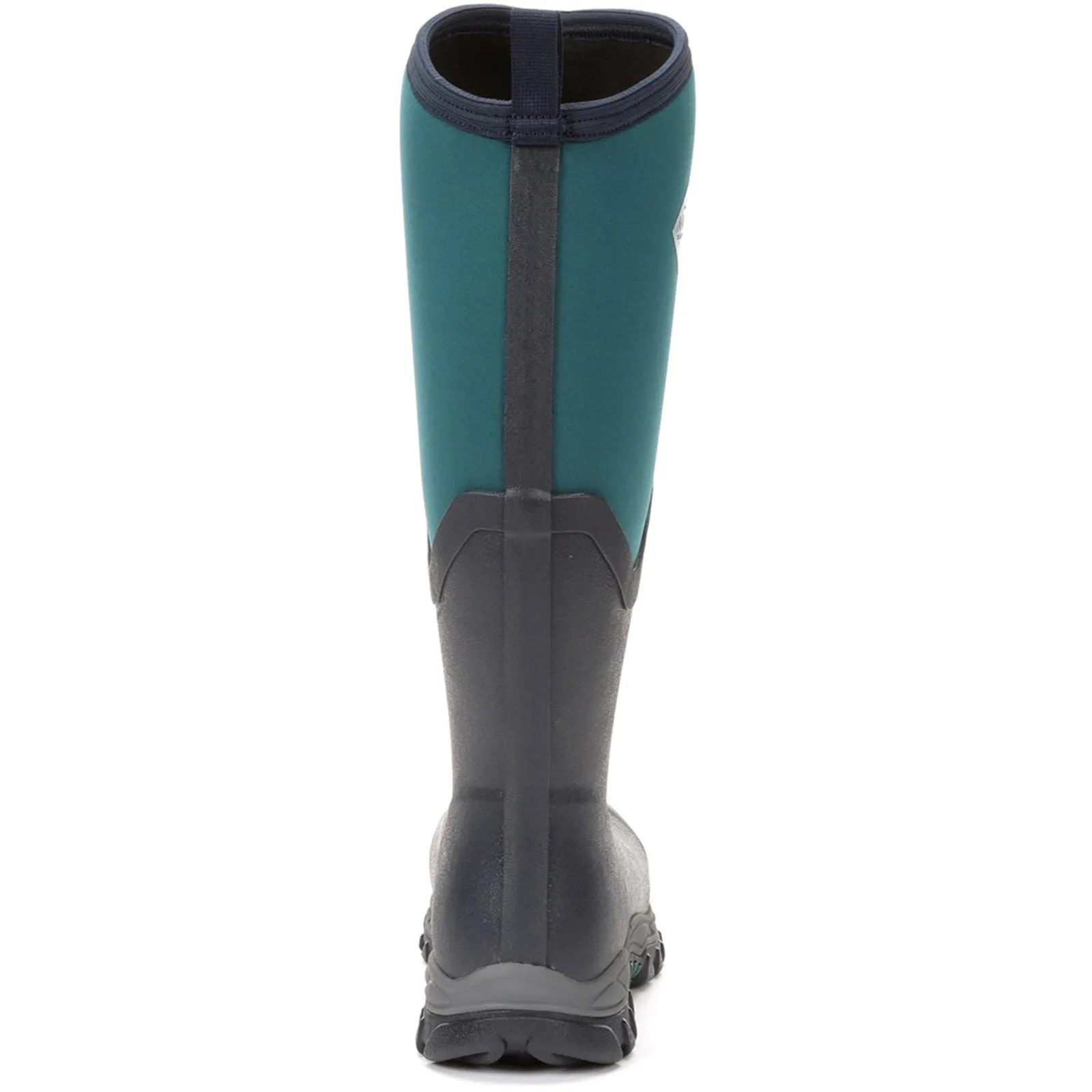 Muck Boots Arctic Sport II Tall Rubber Navy/Spruce Wellington Boots