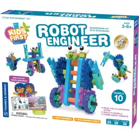 My First Robot Engineer