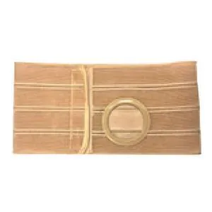 Nu-Form Beige Support Belt 3-1/2" Opening 1-1/2" From Bottom 7" Wide 47" - 52" Waist 2X-Large