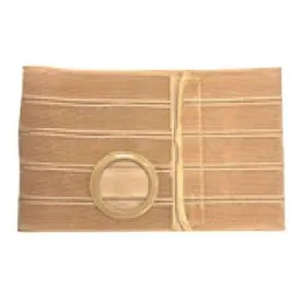 Nu-Form Beige Support Belt 4" Opening 1-1/2" From Bottom 9" Wide 41" - 46" Waist X-Large, Right