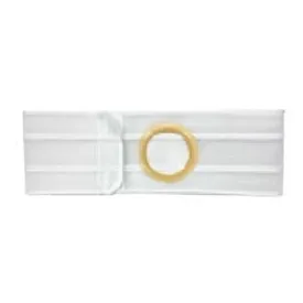 Nu-Form Support Belt 8" Wide 4" Belt Ring Placed 1-1/2" From Bottom Waist 36"-40" Right Large, Cool Comfort Elastic