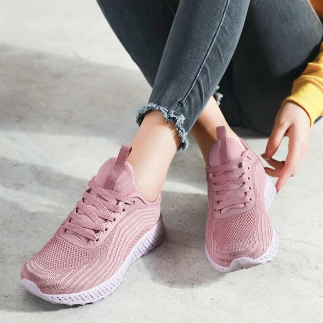 OCW Women Orthopedic Sneakers Breathable Soft Sole Comfortable Sporty Shoes