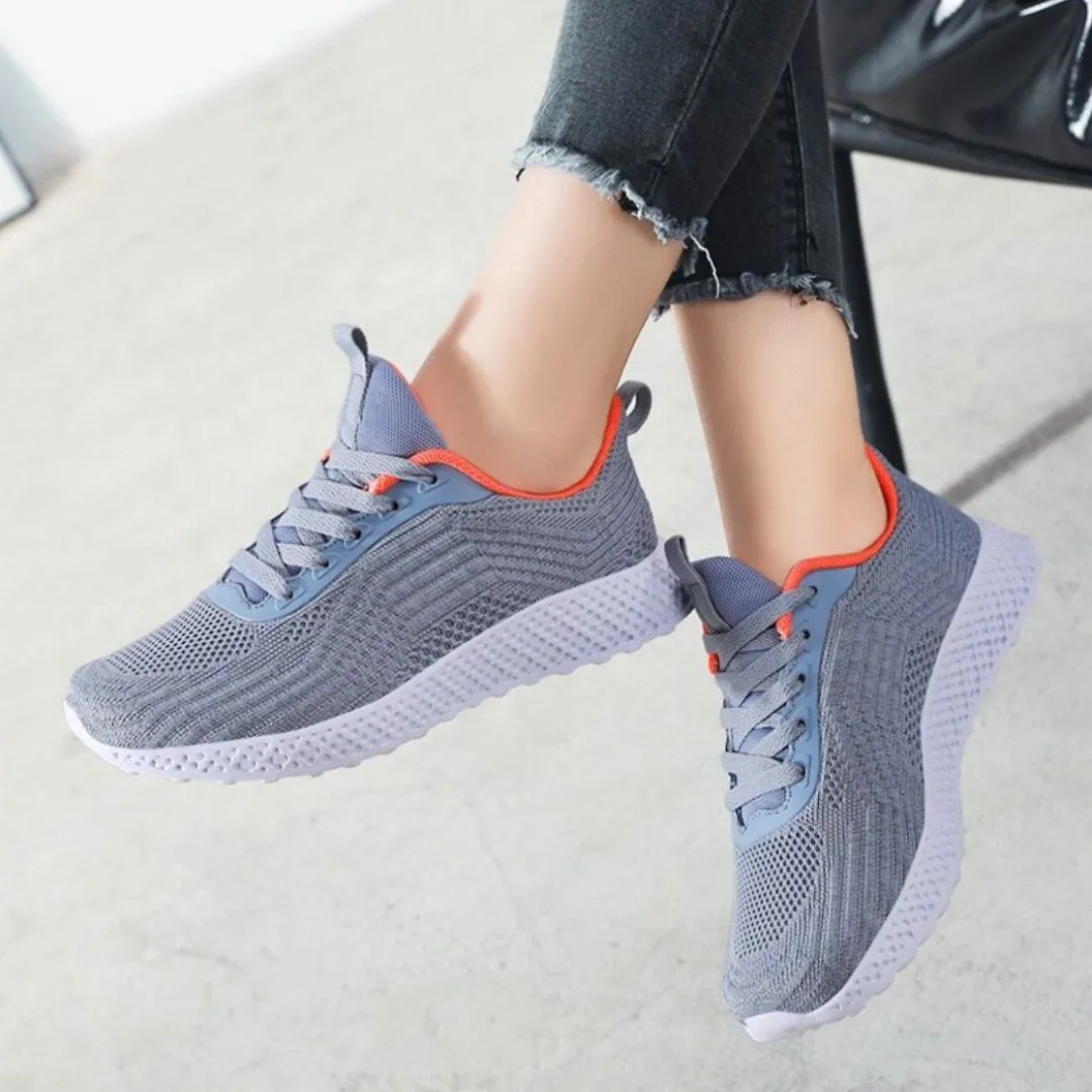 OCW Women Orthopedic Sneakers Breathable Soft Sole Comfortable Sporty Shoes