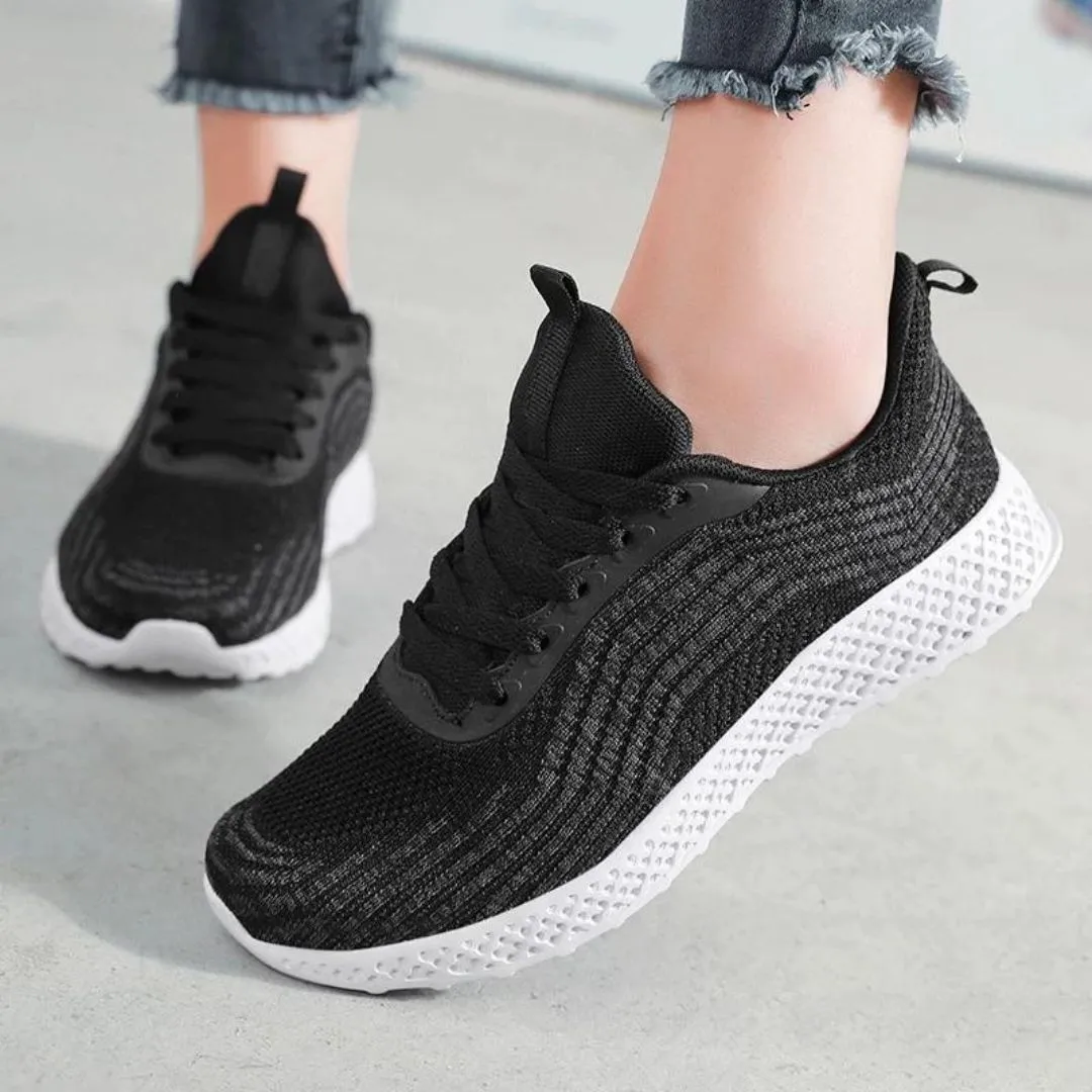 OCW Women Orthopedic Sneakers Breathable Soft Sole Comfortable Sporty Shoes