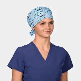 Patriotic Forces - Pixie Scrub Hats