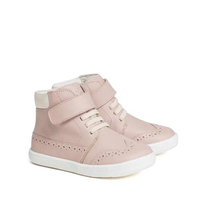 Pretty Brave Harley Boot Rose Pink