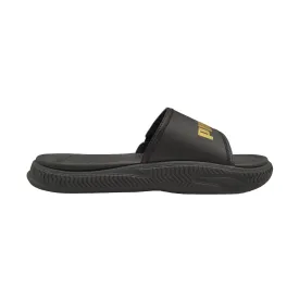 PUMA Softridepro 24 Men's Slides in Black