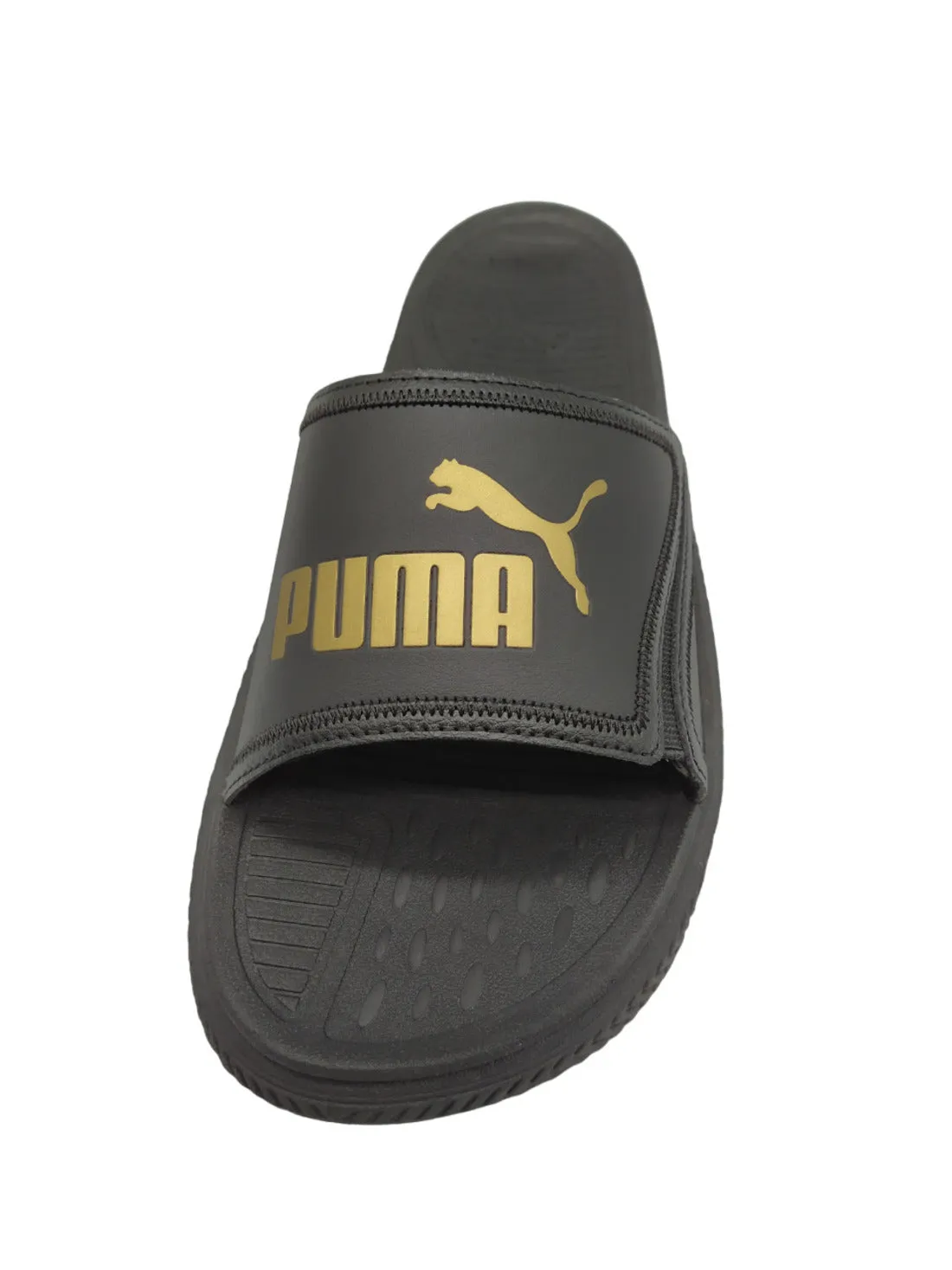 PUMA Softridepro 24 Men's Slides in Black