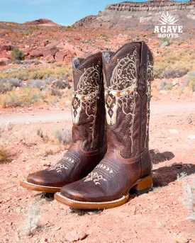 "JESS" | WOMEN COWBOY BOOTS