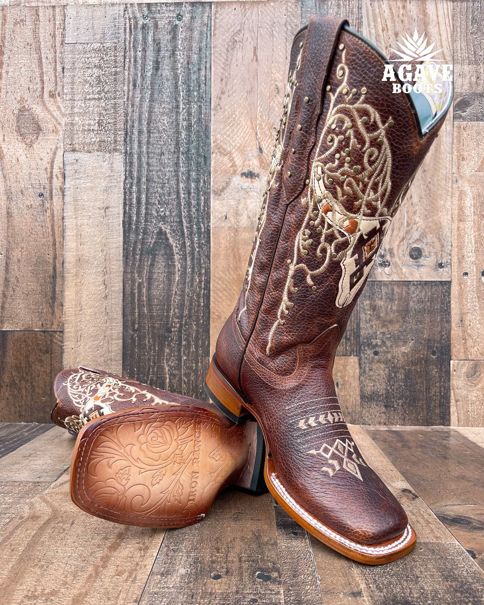 "JESS" | WOMEN COWBOY BOOTS