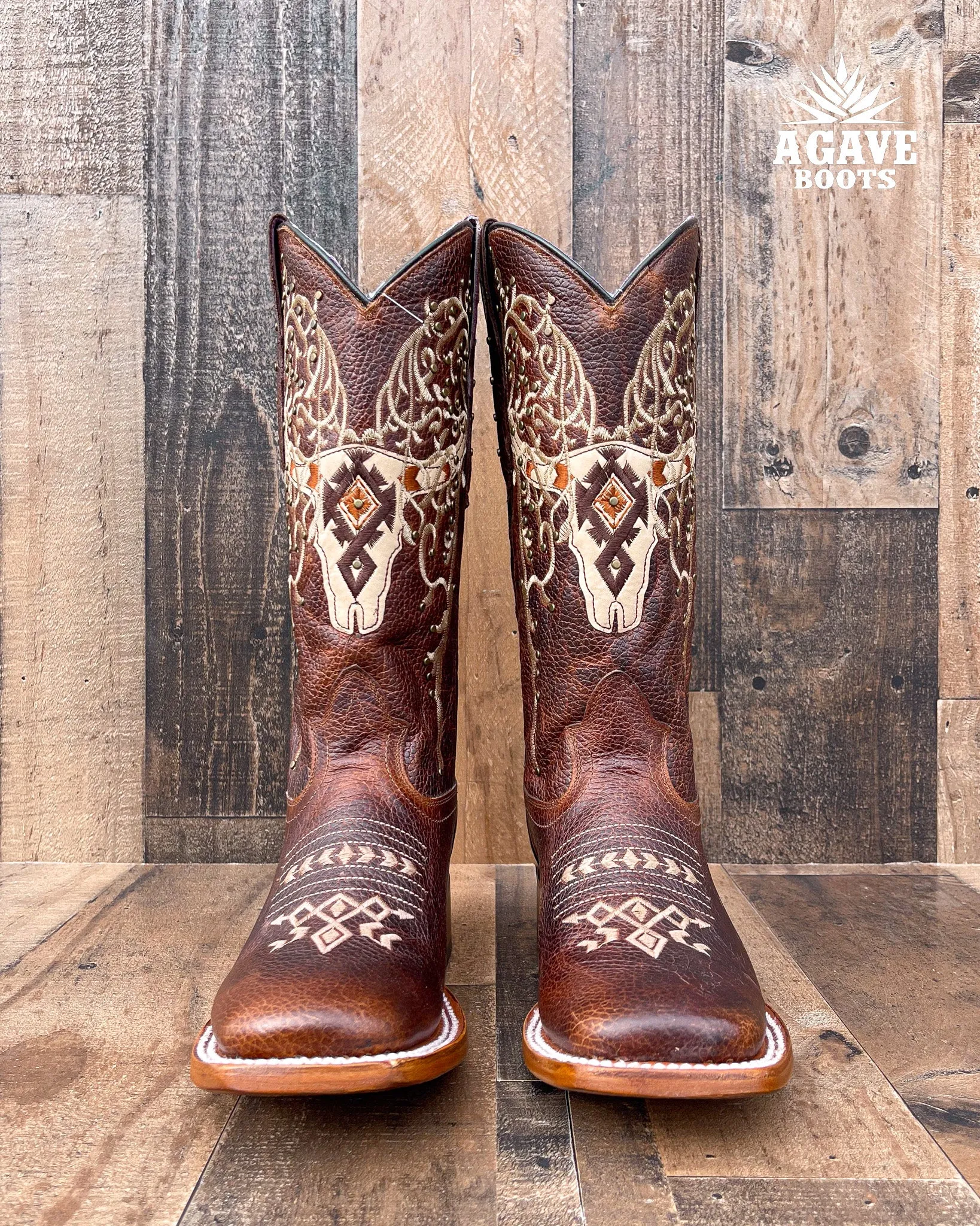 "JESS" | WOMEN COWBOY BOOTS