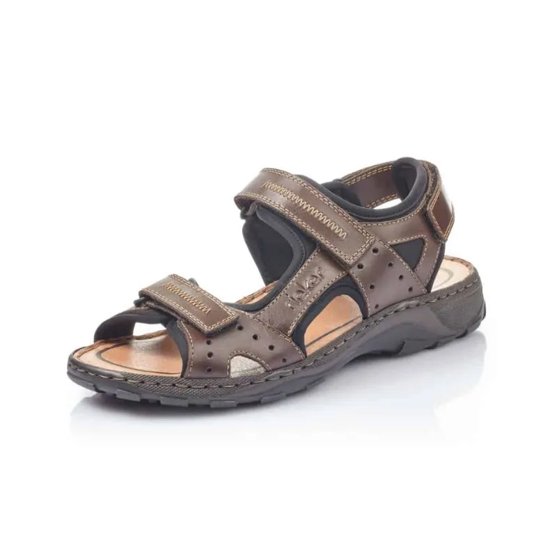 Rieker 26061-25 Men's Sandals