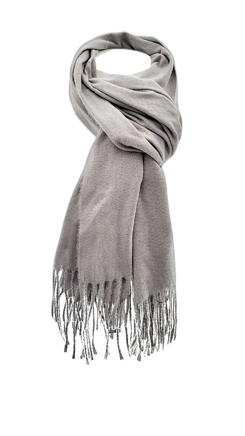 RMD2305-19 VERA TUCCI PLAIN COLOUR SILY SOFT SCARF NEW FOR AW23!