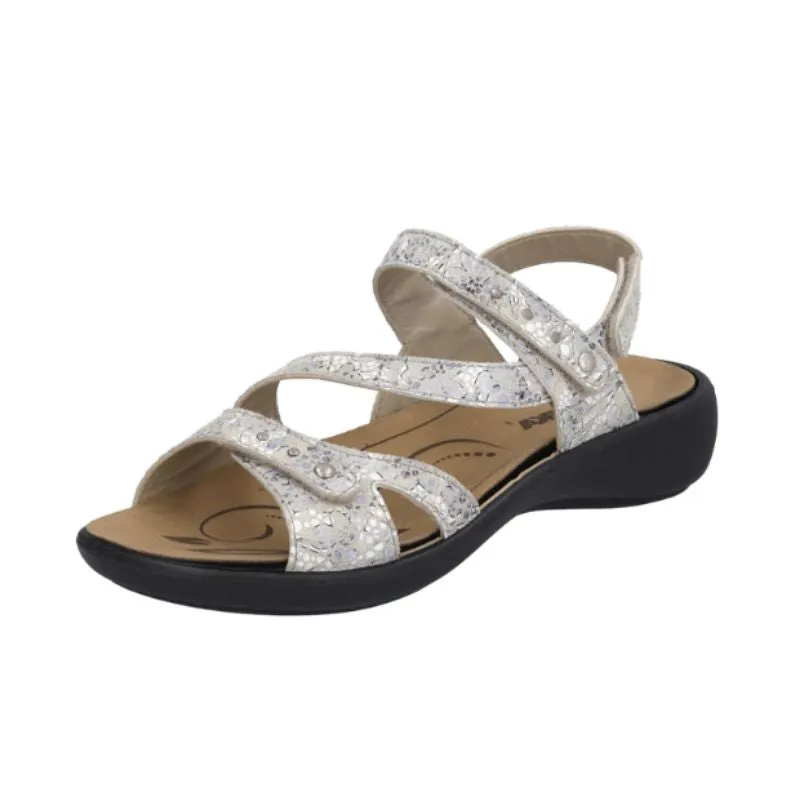 Romika Ibiza 70 Beige-Multi Women's Sandals