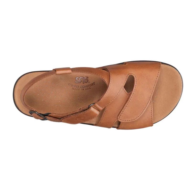 SAS Huggy Caramel Women's Sandals 1570-201