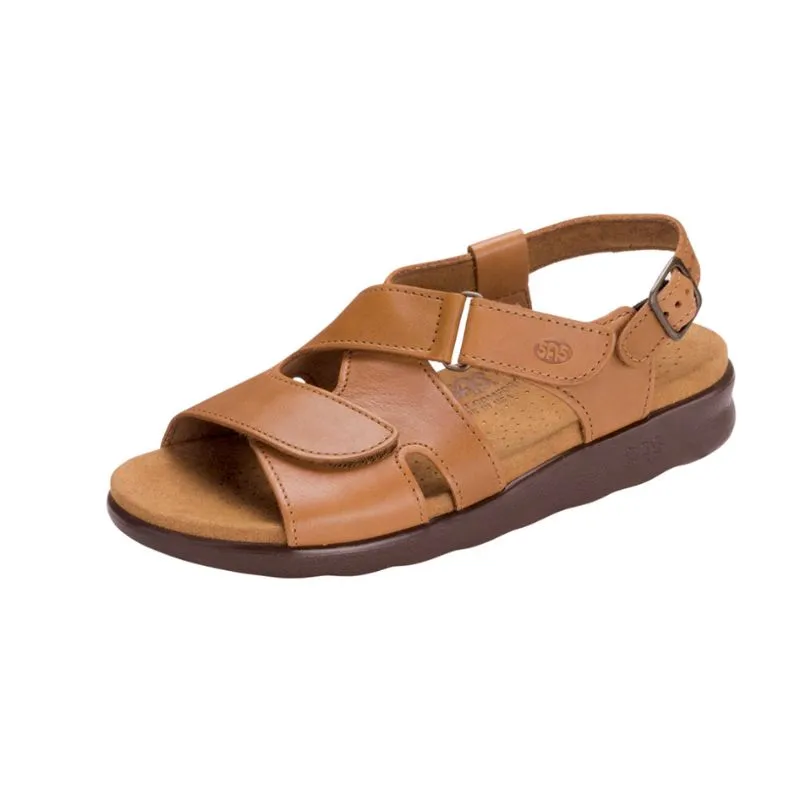 SAS Huggy Caramel Women's Sandals 1570-201