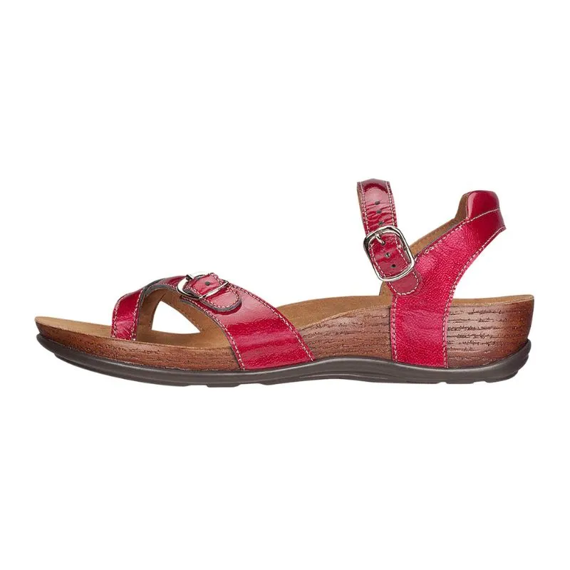 SAS Pampa Lipstick Women's Sandals 2520-248