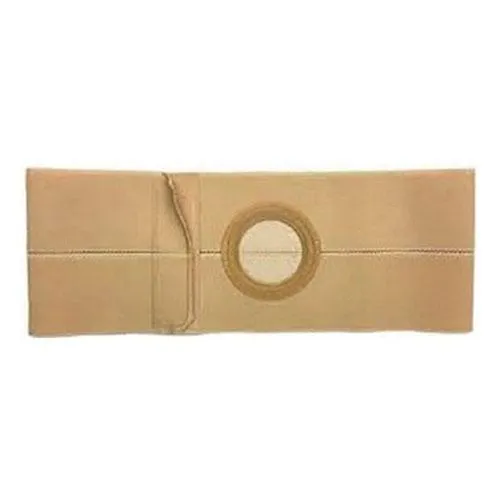 Special Nu-Form 7" Beige Support Belt 3-1/2" Belt Ring 1" From Top Right Large, Cool Comfort Elastic