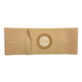 Special Nu-Form 7" Beige Support Belt 3-1/2" Belt Ring 1" From Top Right Large, Cool Comfort Elastic