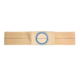 Special Original Flat Panel 5" Beige Support Belt Left, 2-5/8" Center Opening, Large