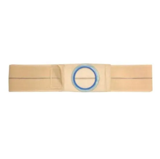 Special Original Flat Panel 5" Beige Support Belt Left, 2-5/8" Center Opening, Large