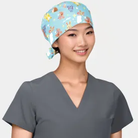 Starry Starry Night - Pixie Surgical Caps