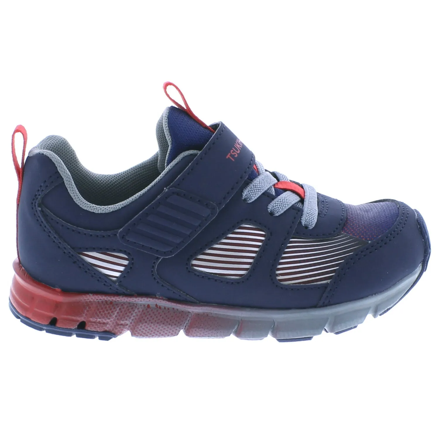 STREAK (child) - 3588-414-C - Navy/Red