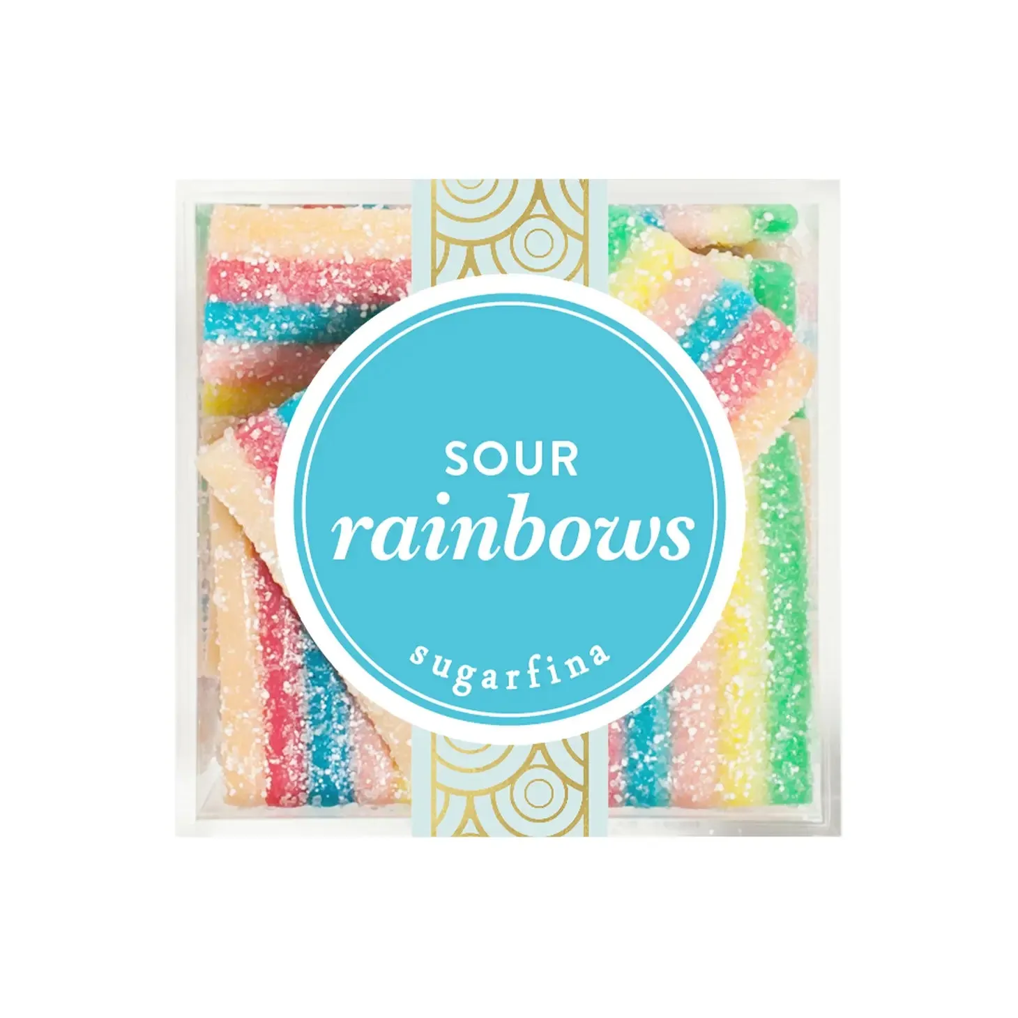 Sugarfina Sour Rainbow Belts