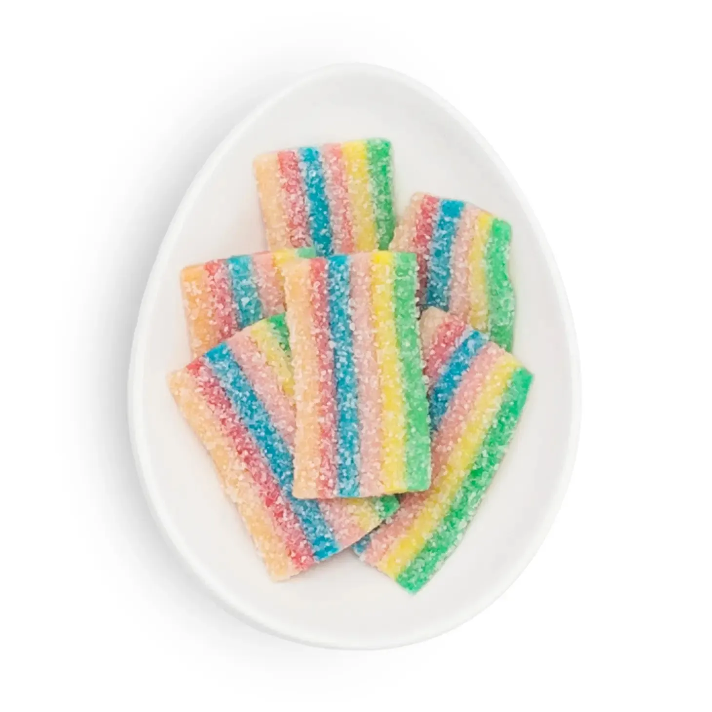 Sugarfina Sour Rainbow Belts