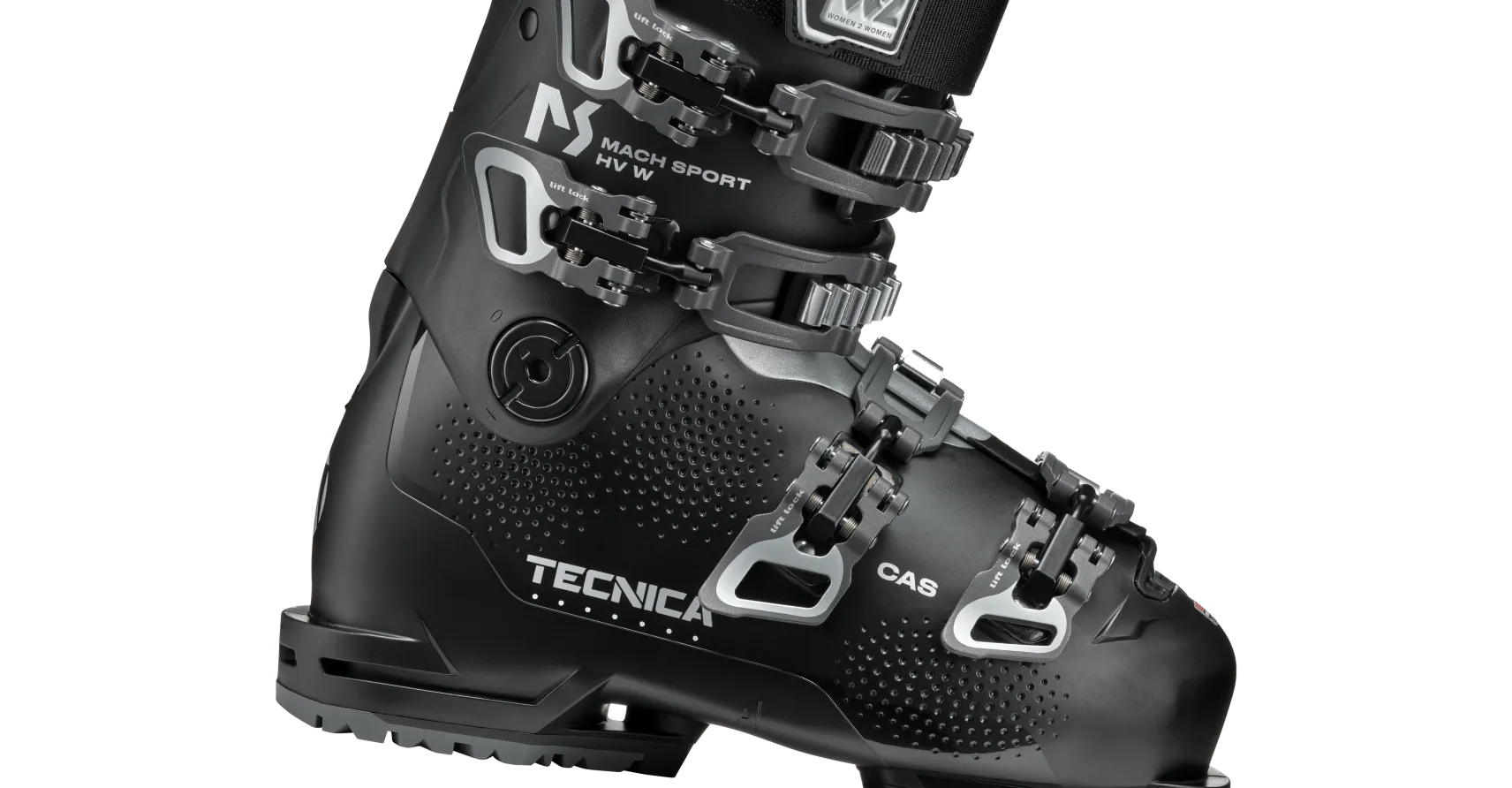 Tecnica Mach Sport 65 HV Ski Boots - 2024 - Women's