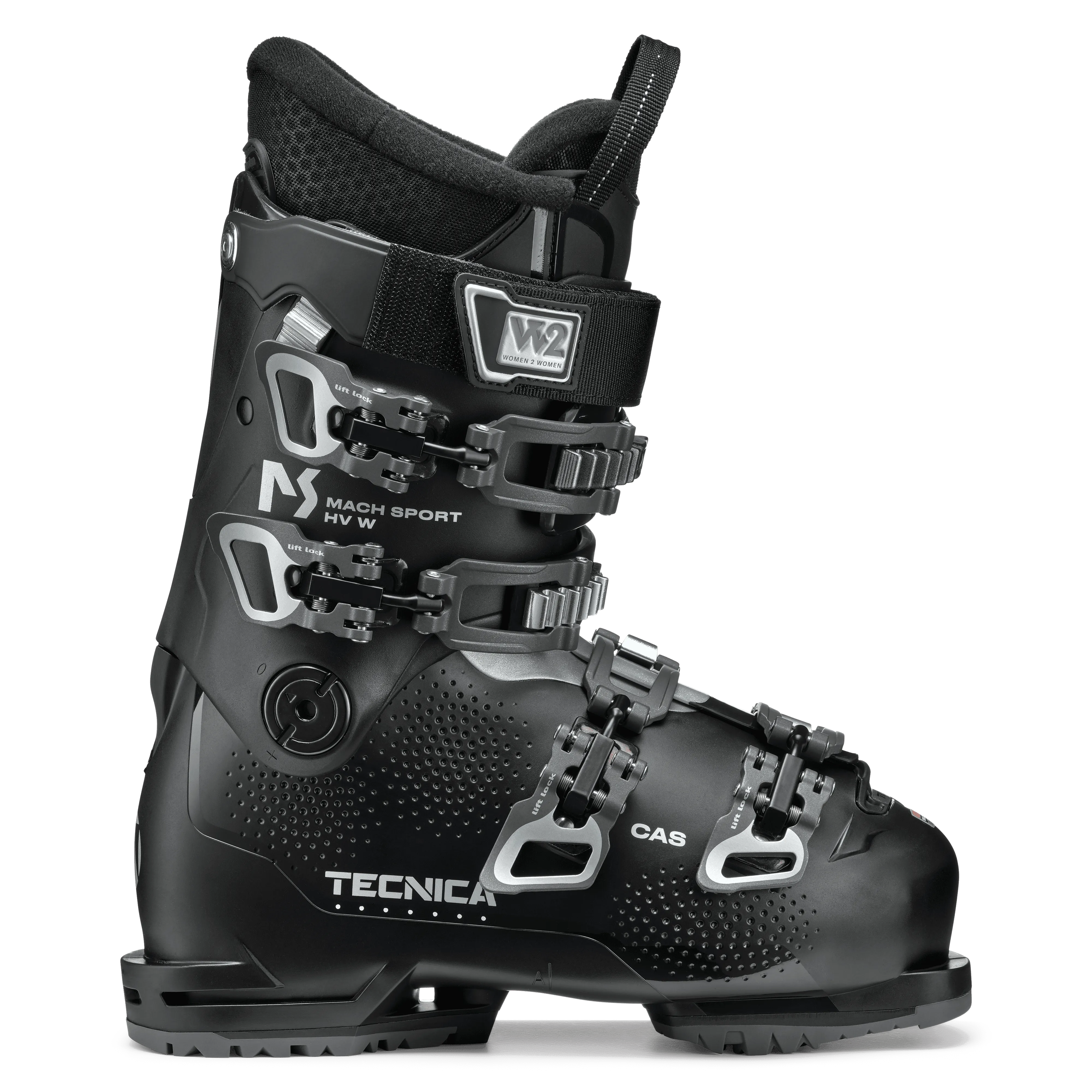 Tecnica Mach Sport 65 HV Ski Boots - 2024 - Women's