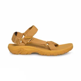 Teva Hurricane XLT Solid Amber Sandals