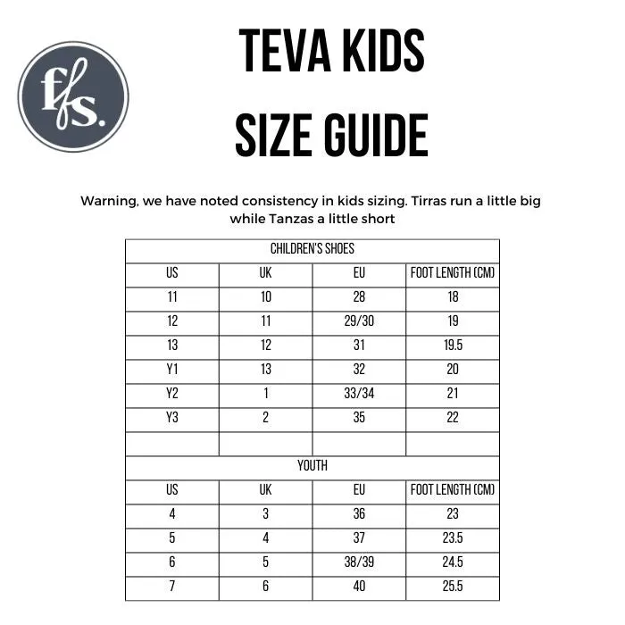 Teva Kids - K Hurricane XLT2 Girls Active Sandal