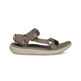 Teva Sanborn Walnut Sandals - Women's